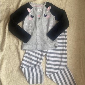 Cat & Jack Medium 7/8 pajama set